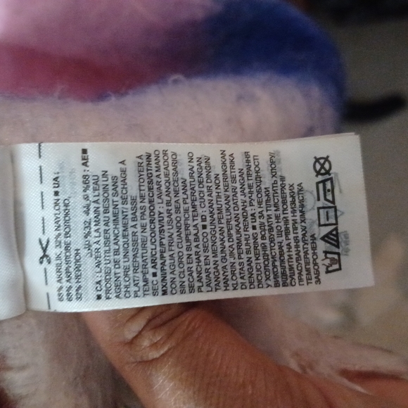 Multicolor wrap - Picture 5 of 5